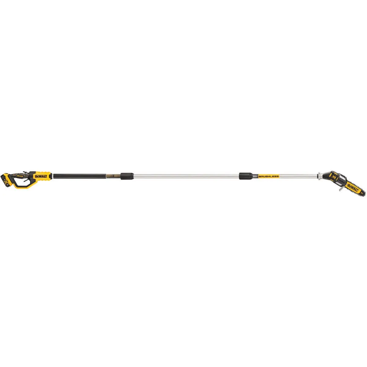 2026 DEWALT DCPS620M1-20V MAX* XR Pole Saw Kit W/ 4Ah Battery