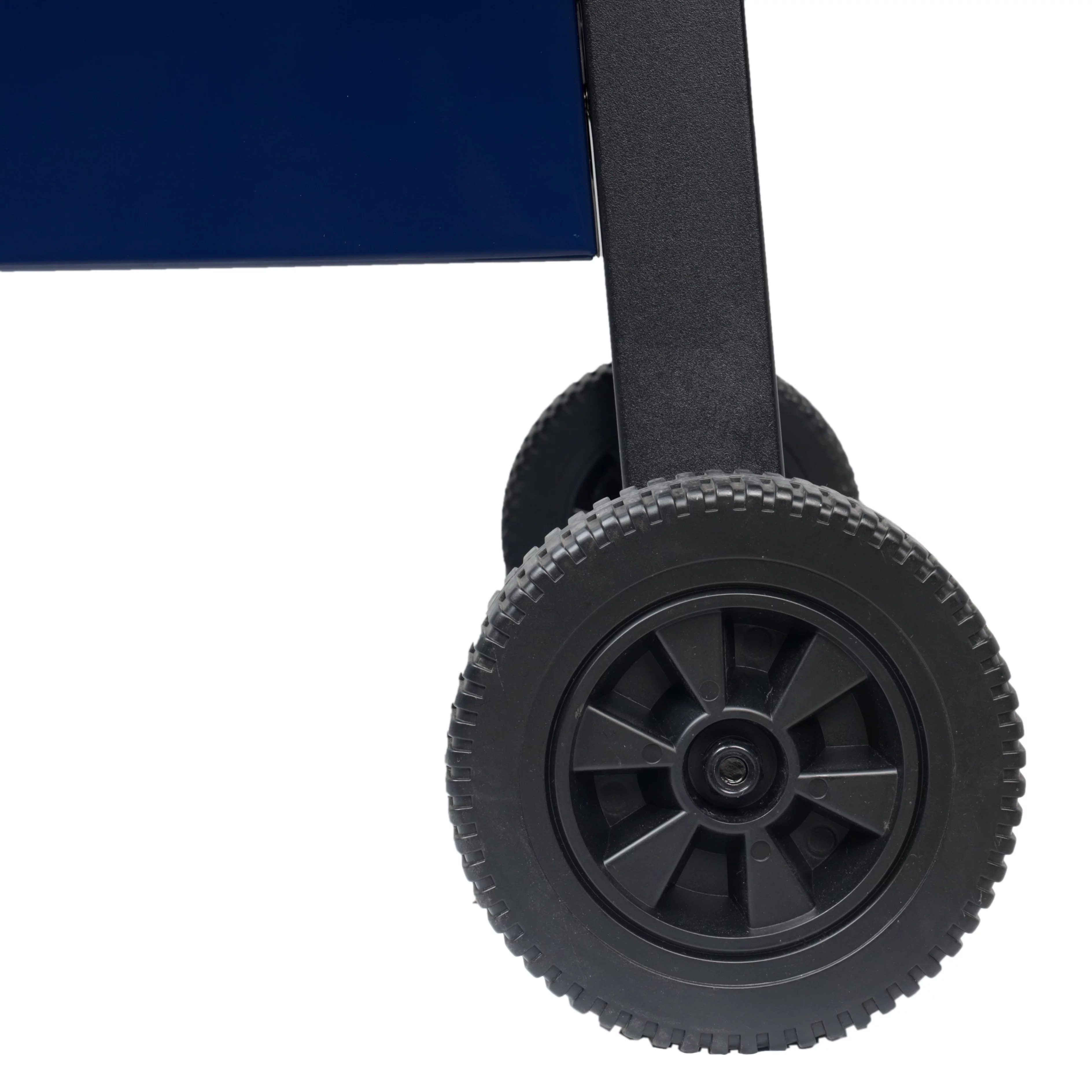 2026 RevoAce 3 Burner Propane Gas Grill Including a Side Burner, Blue Sapphire, GBC1729WBS, New