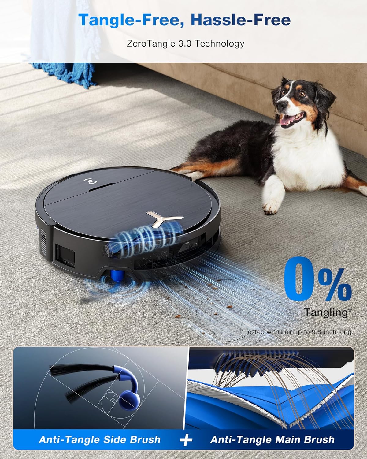 Deebot X9 Pro Omni Robot Vacuum and Mop System