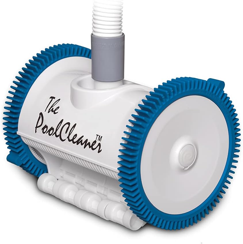 Poolvergnuegen Suction Cleaner for In-Ground Pools