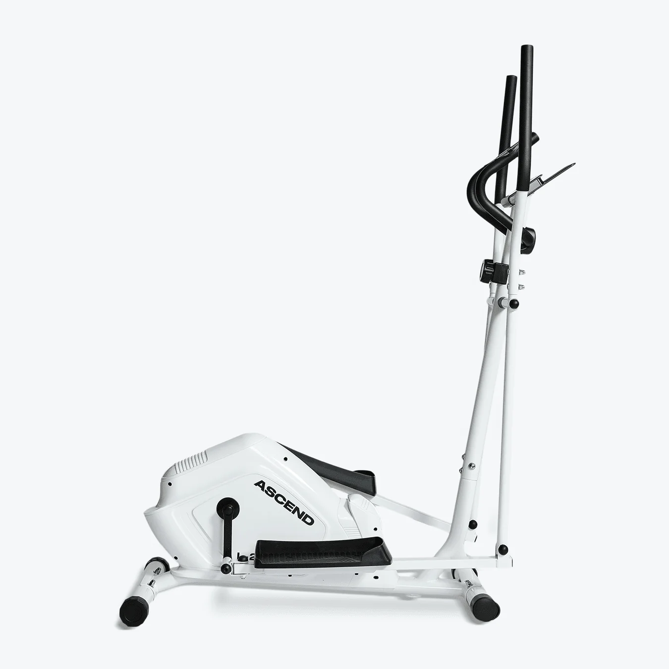Ascend L-200 Elliptical Trainer – 8-Level Magnetic Resistance, 6kg Flywheel, Compact & Durable