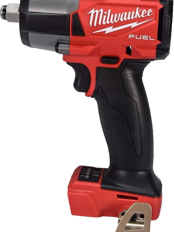 2962-20 M18 18V Fuel 1/2′′ Mid-torque Impact Wrench with Friction Ring