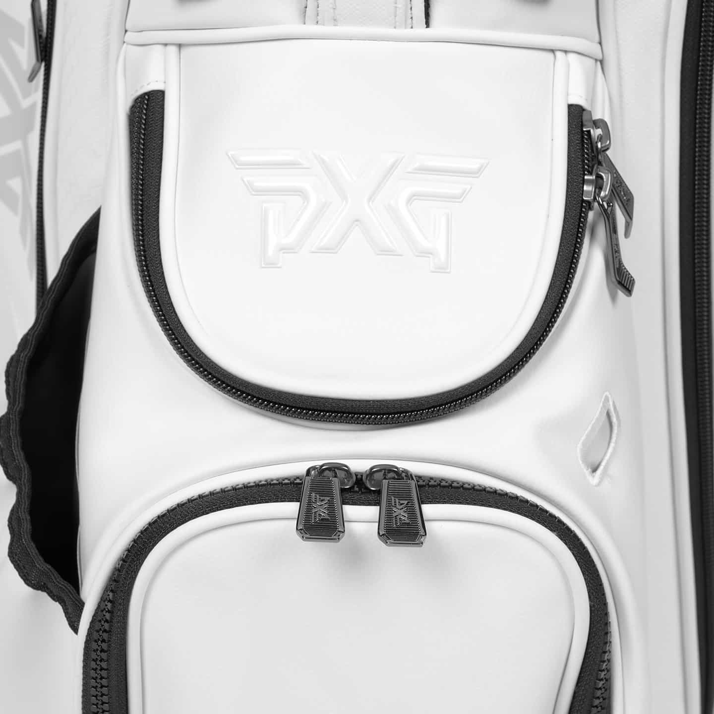 PXG Deluxe Carry Stand Bag – Sleek, Elegant, and Versatile Golf Bag with Magnetic Feet