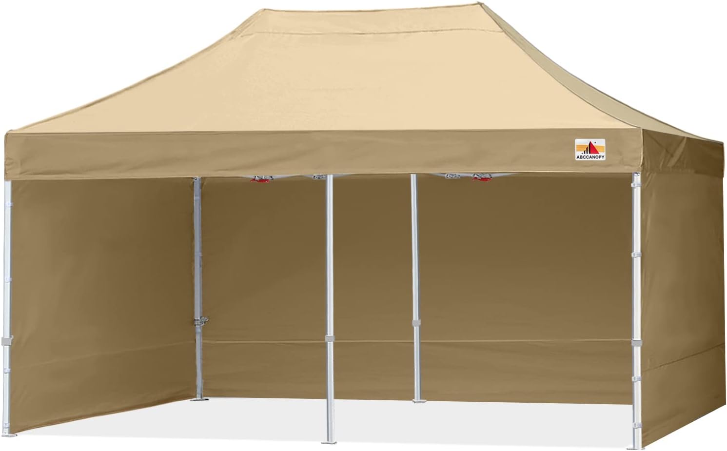 Easy Pop Up Canopy Tent 10×10 with Sidewalls