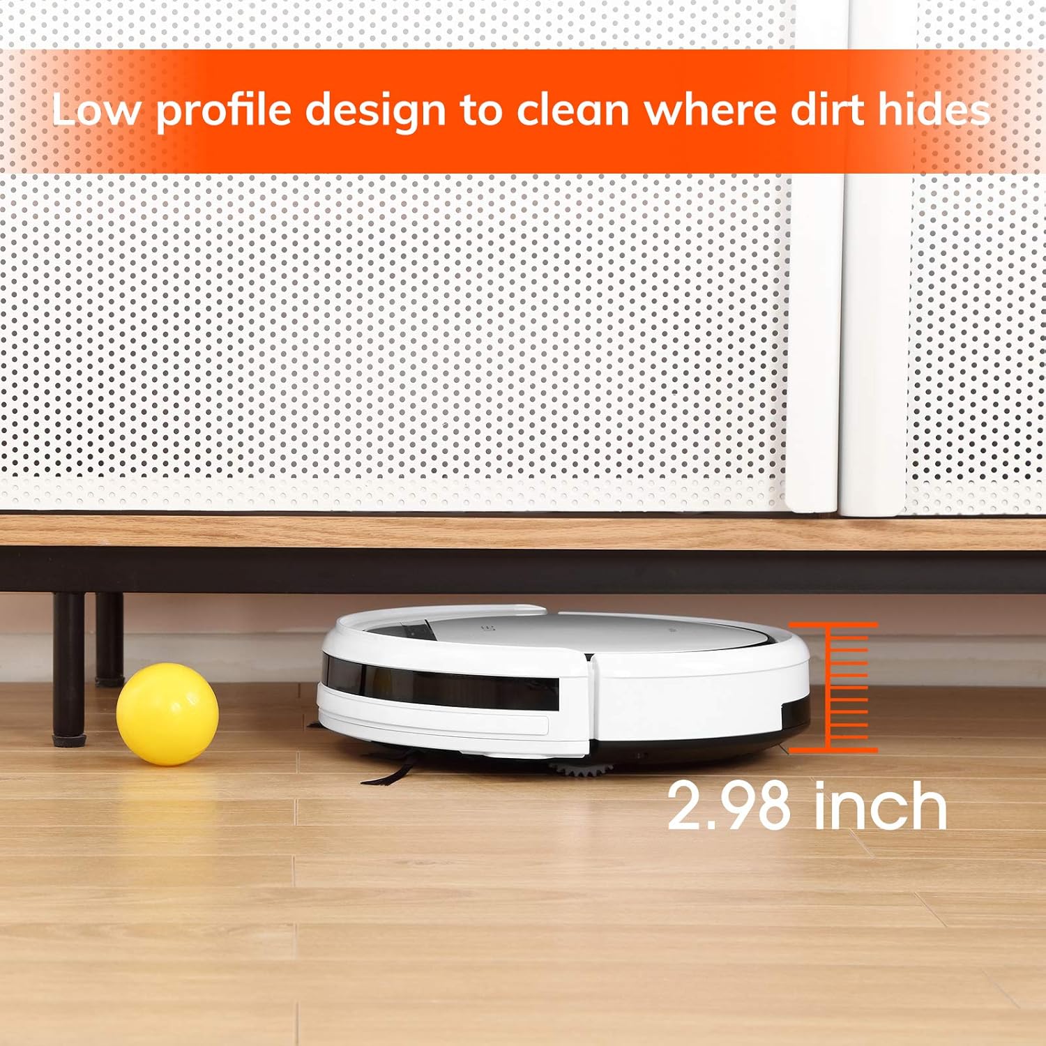 A30 Pro Robot Vacuum and Mop with Self-Emptying Station