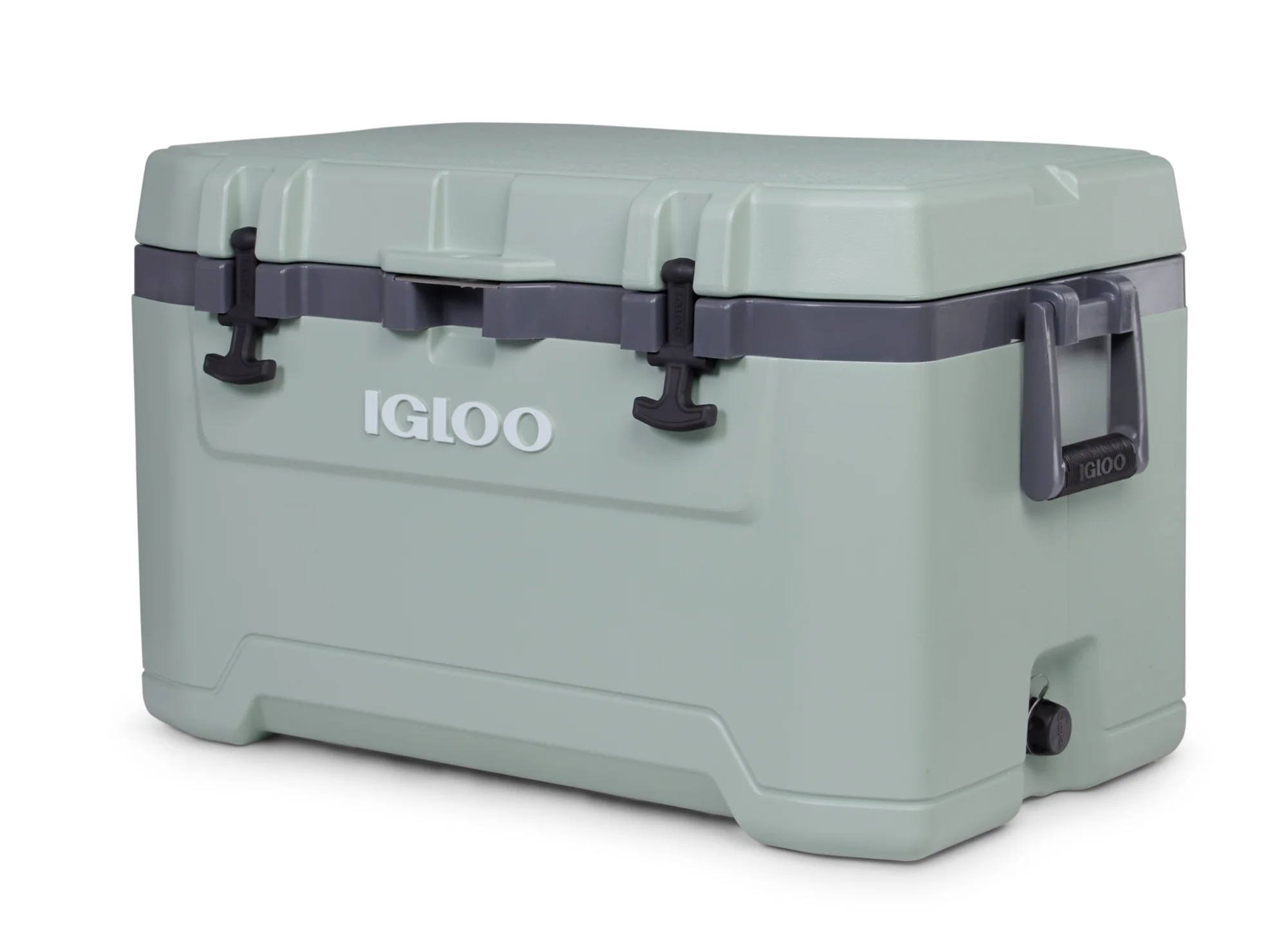2026 Igloo Overland 72 QT Ice Chest Cooler, Green