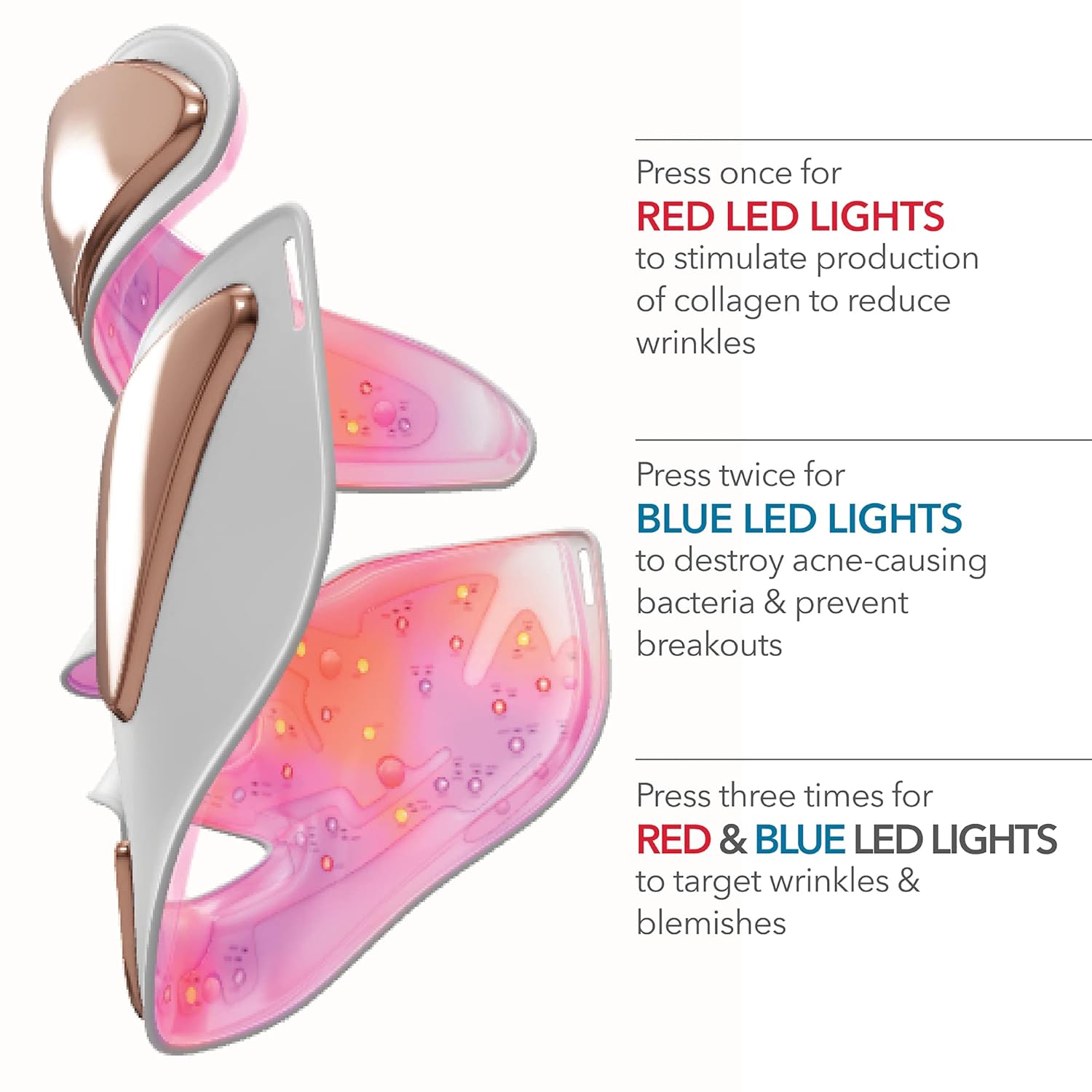 Gross Drx Spectralite Faceware Pro – LED Mask