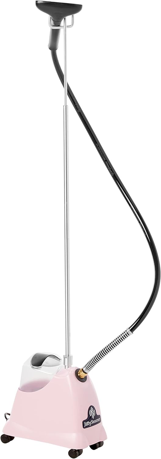 J-2000 Jiffy Garment Steamer – 120 Volt, Beige