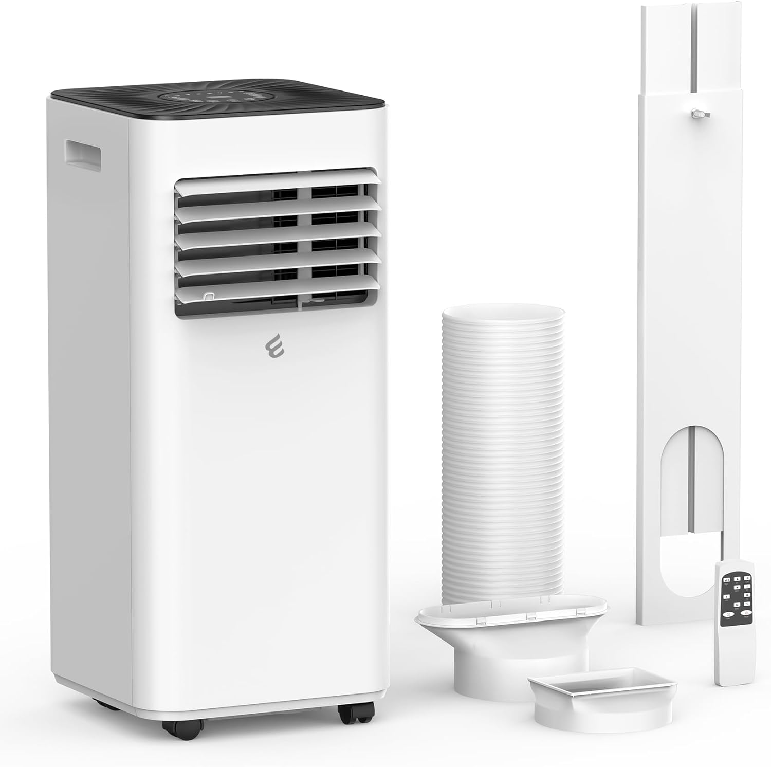10,000 BTU Portable Air Conditioner with Remote