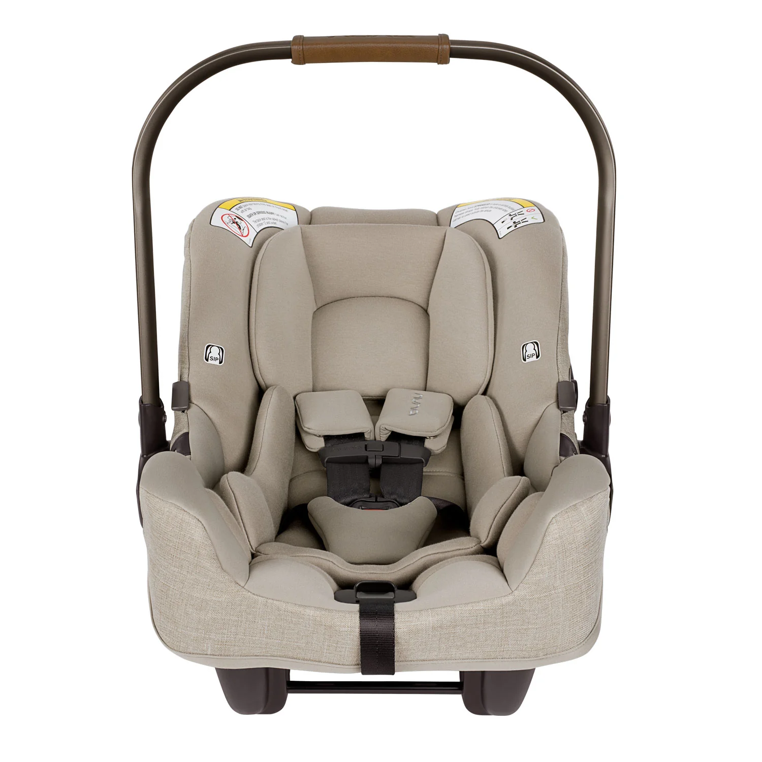 Nuna PIPA RX Infant Car Seat with RELX Base