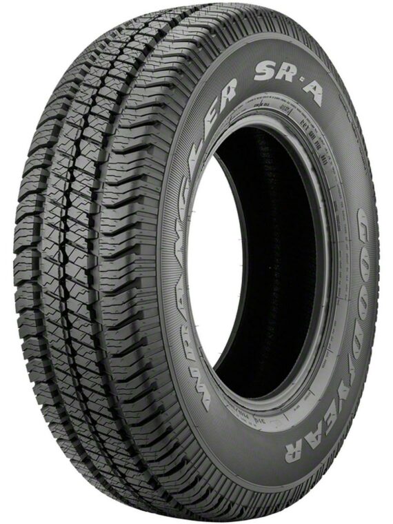 Goodyear Wrangler SR-A All Season P275/60R20 114S Light Truck Tire