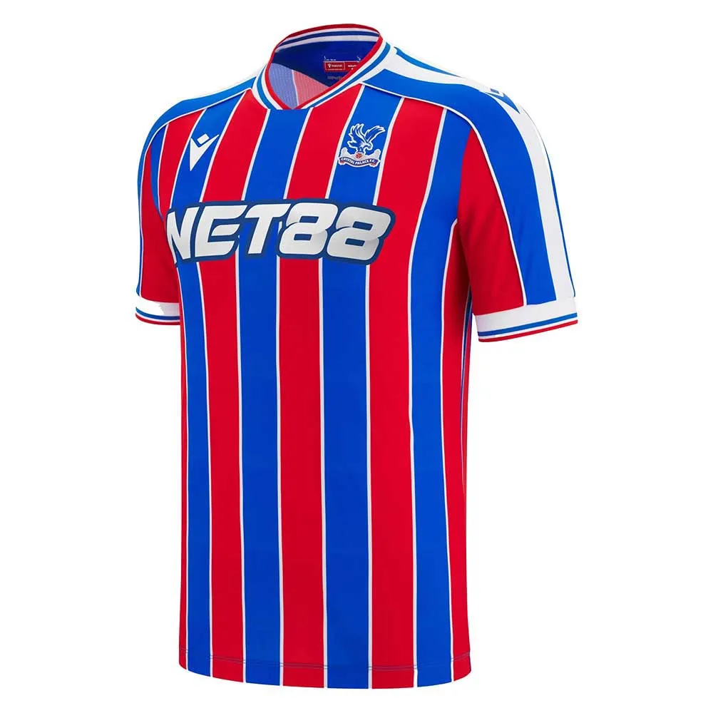 Crystal Palace 2025/26 (Home)