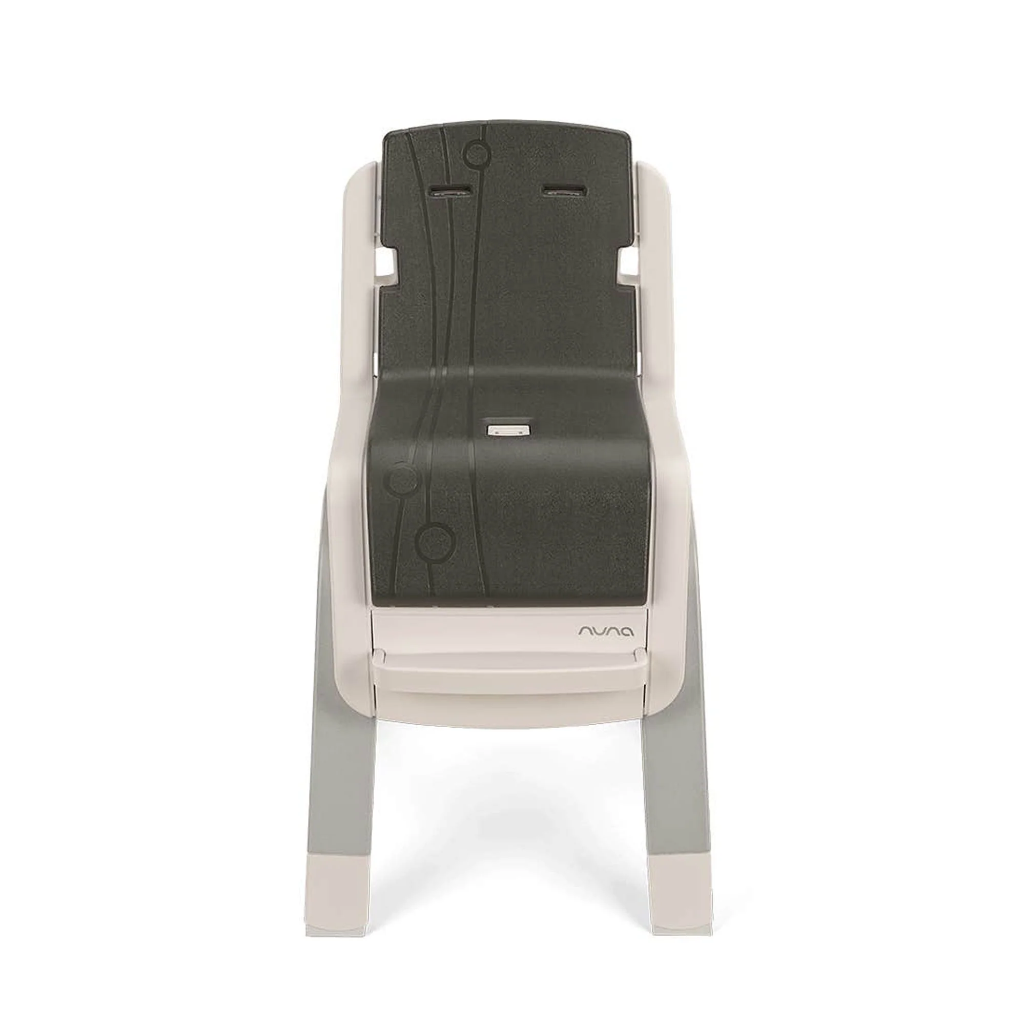 Nuna ZAAZ High Chair with MagneTech Secure Snap