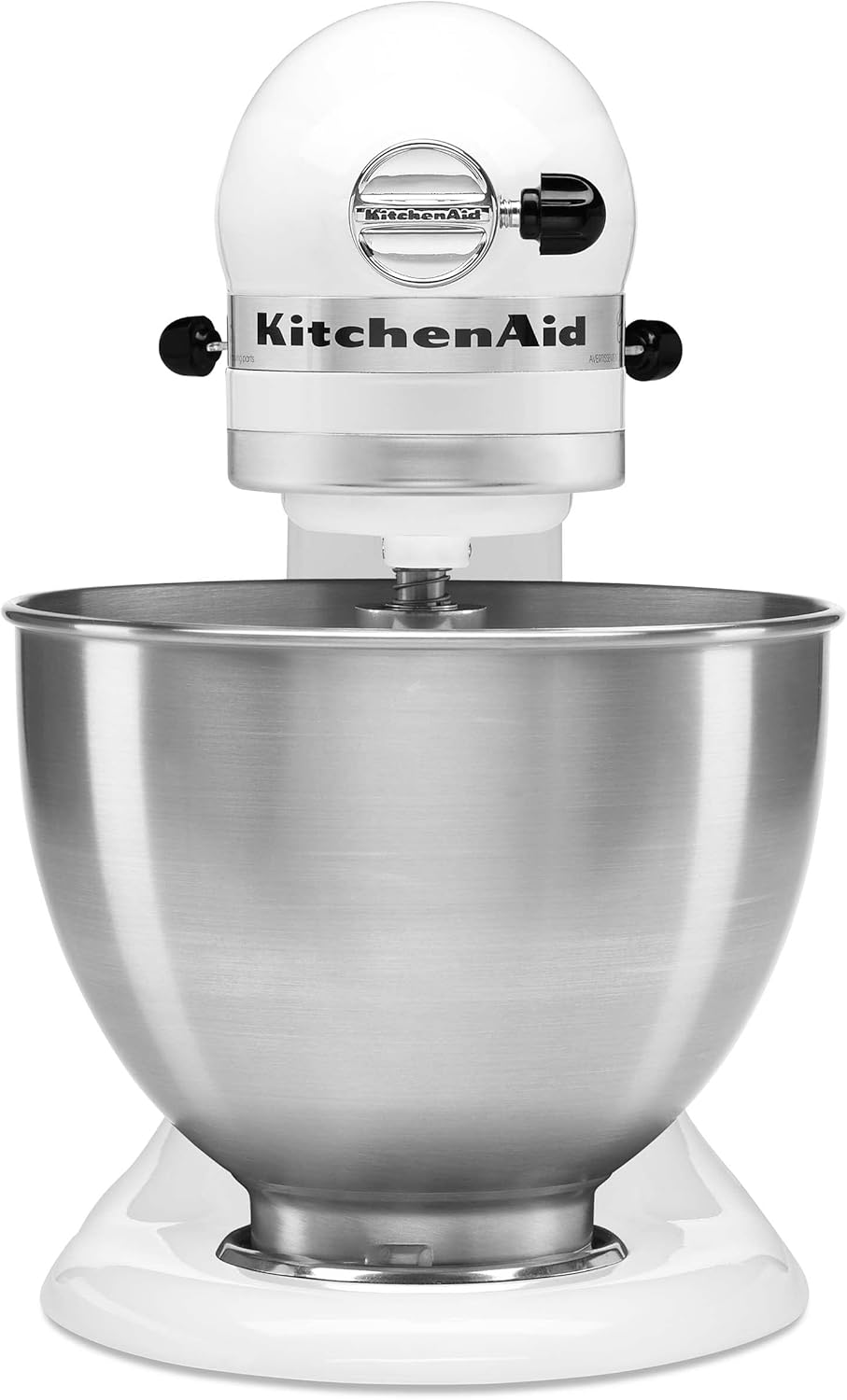 Classic Series 4.5 Quart Tilt-Head Mixer – White