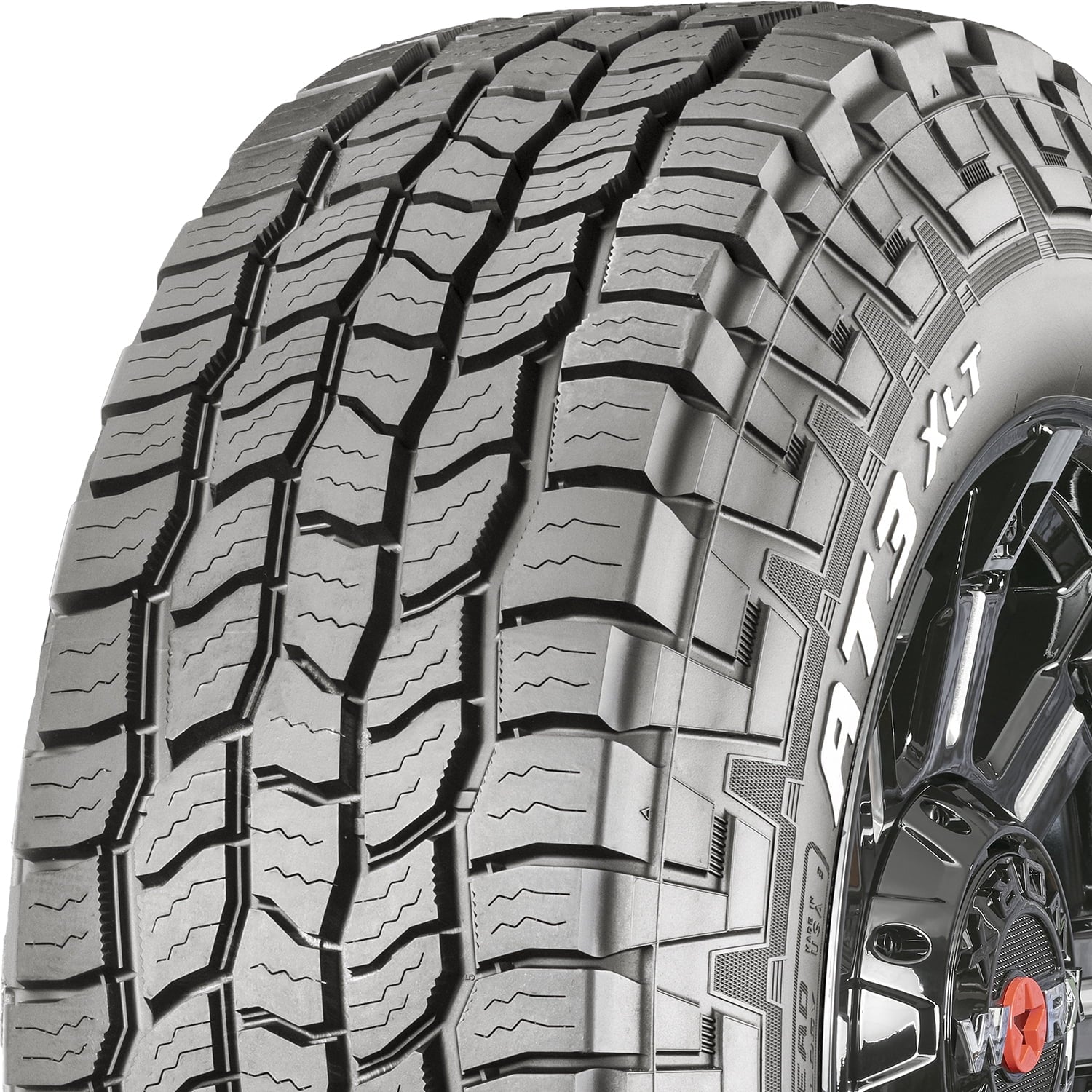 2026 Discoverer AT3 XLT All Terrain Tires 285/75R16 10 Ply E – Fits Light Trucks & Hummer H3 Models