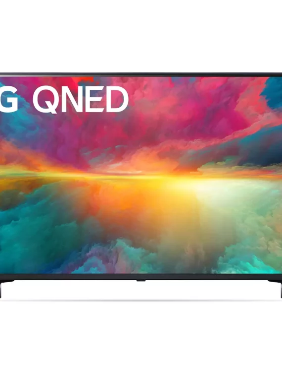 LG 43′′ Class 4K UHD TV – 43QNED75