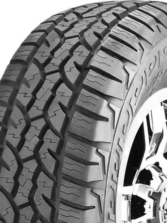 Ironman All Country A/T LT285/75R16/10 126/123Q BW All Season