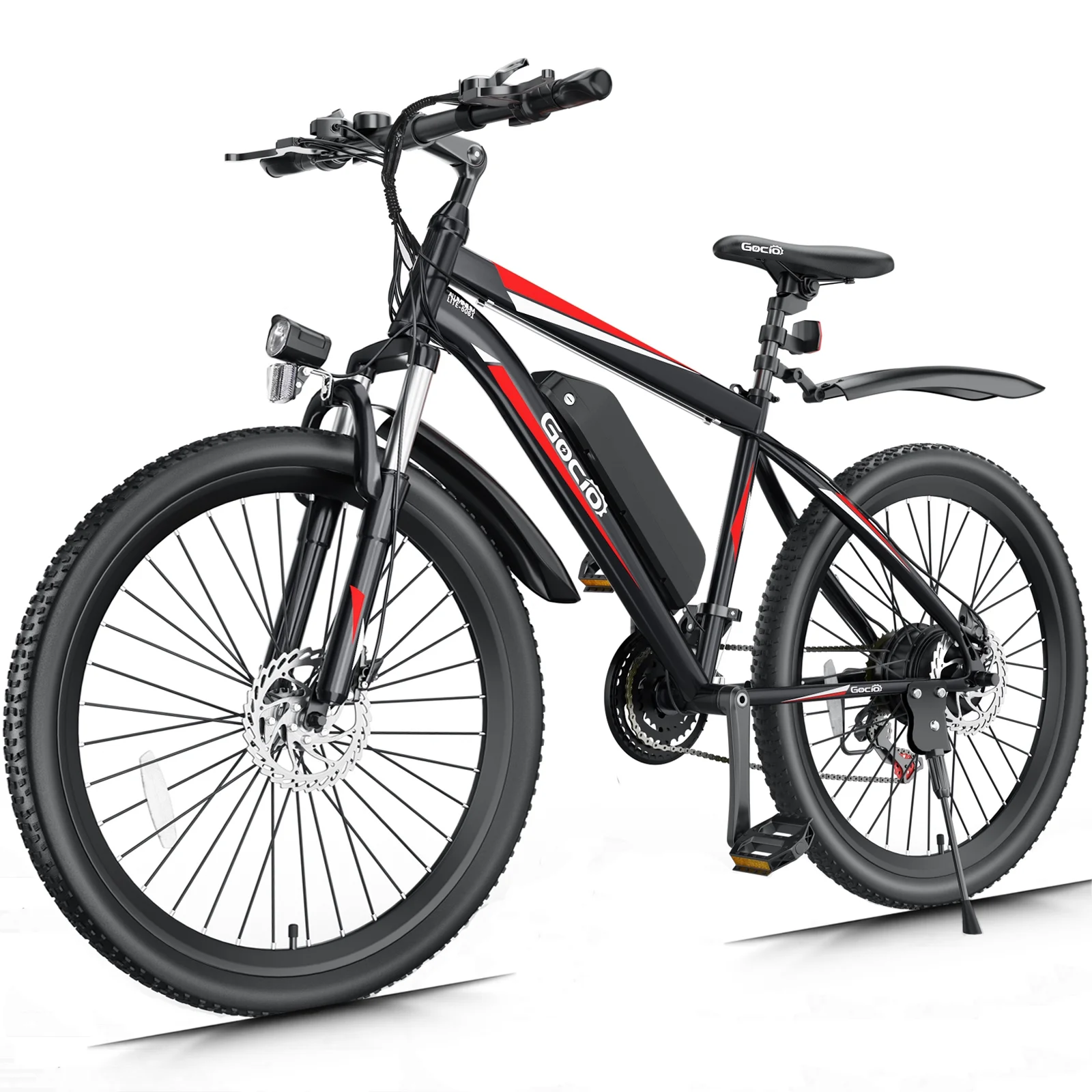 Gocio 500W Electric Bike 26
