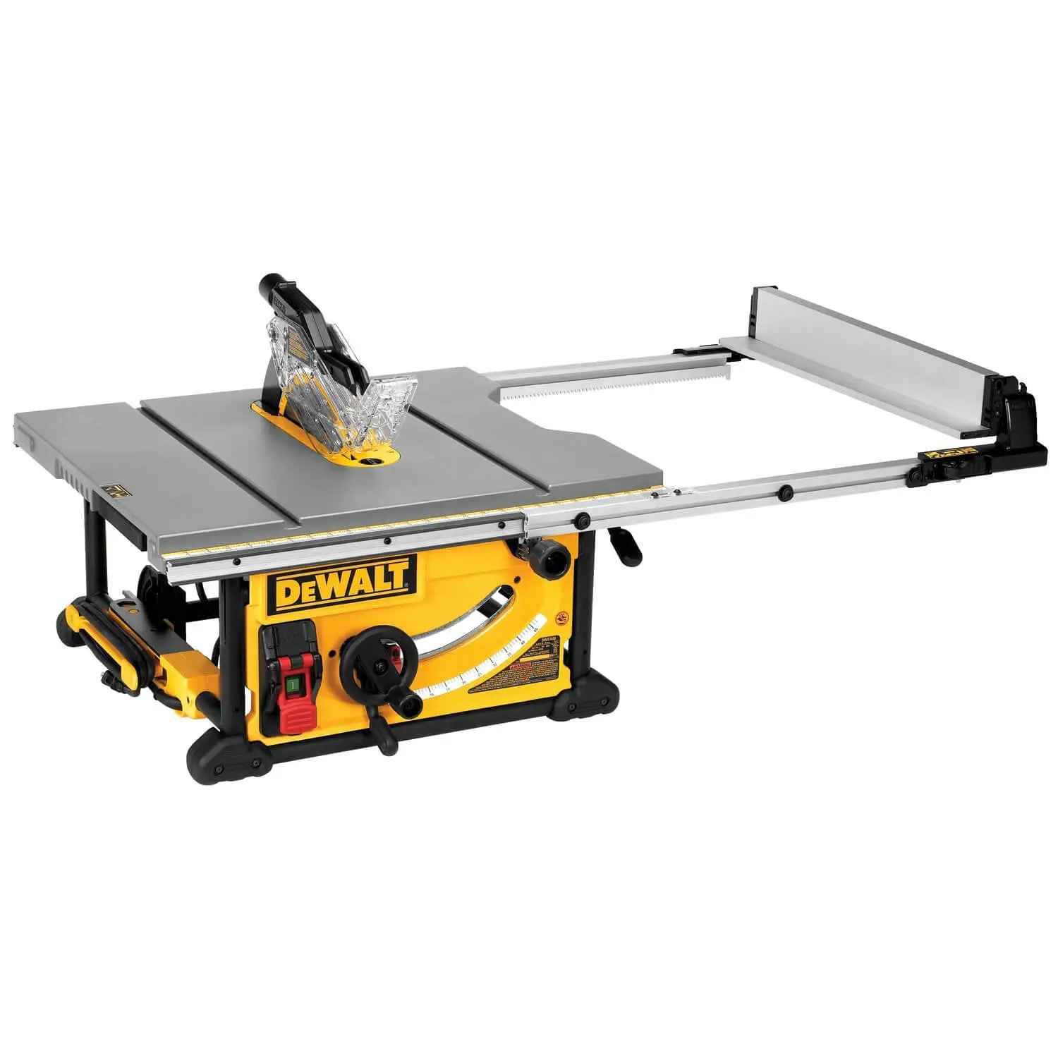 2026 DEWALT DWE7491RS-10-Inch Table Saw, 32-1/2-Inch Rip Capacity