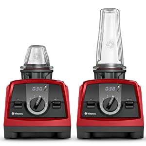 bowls and cups are compatible with ascent + venturist series blenders