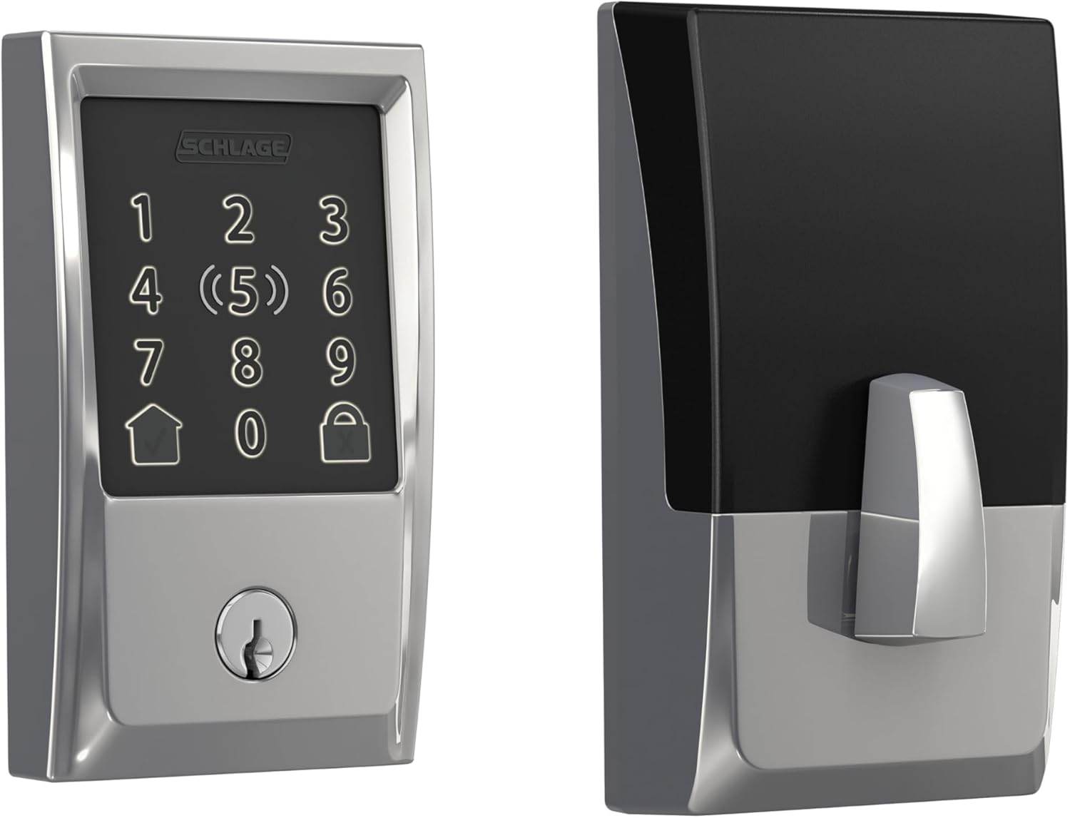 Encode Plus Smart Wi-Fi Lock – Keyless Entry Deadbolt