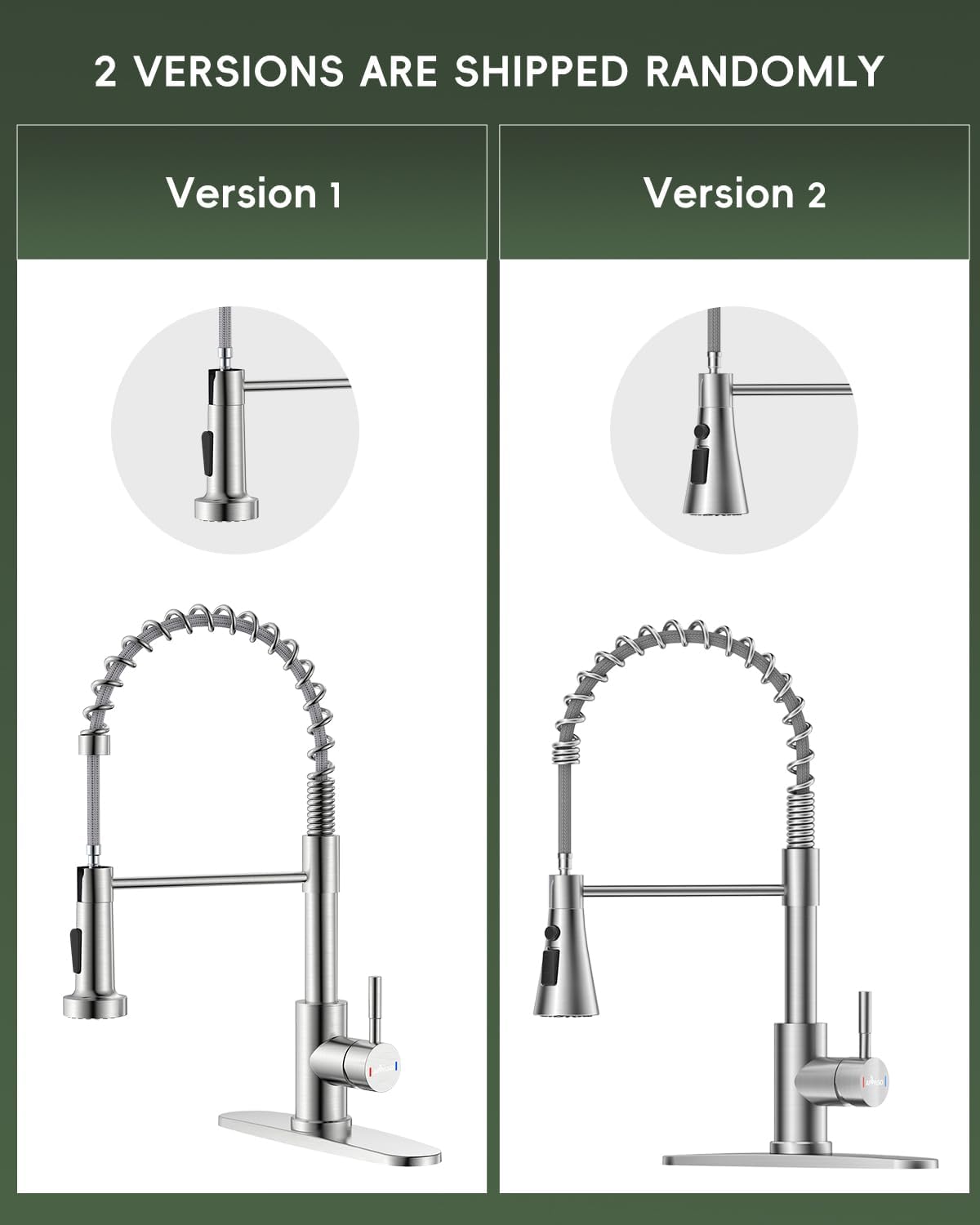 Black Touchless Kitchen Faucet with Soap Dispenser, Motion Sensor Activated Hands-Free Automatic Faucet for Sink with Pull Down Sprayer, Single Handle Smart Faucets for Kitchen Sink