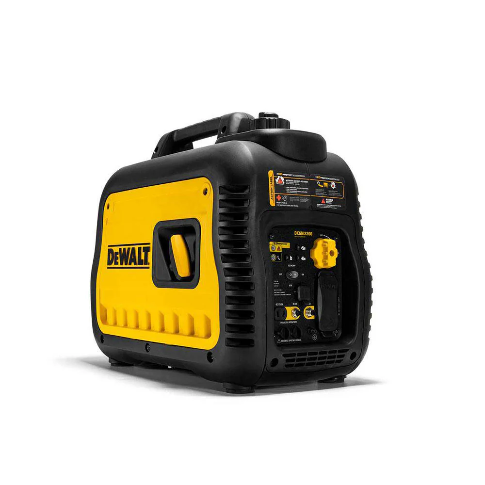 2026 DeWALT PMC172200 2200w Gasoline Inverter Generator w/ Auto Throttle CO-PROTECT