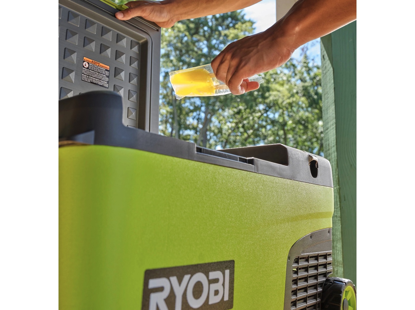 Temperature Range From -4�� F to 68�� F