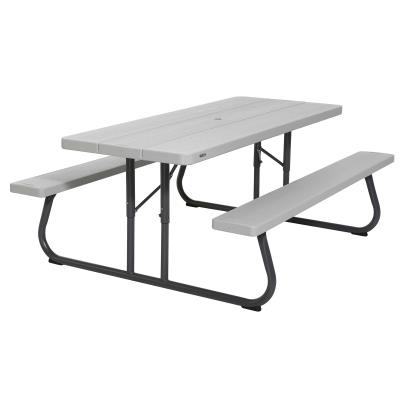 2026 6-Foot Classic Folding Picnic Table 48