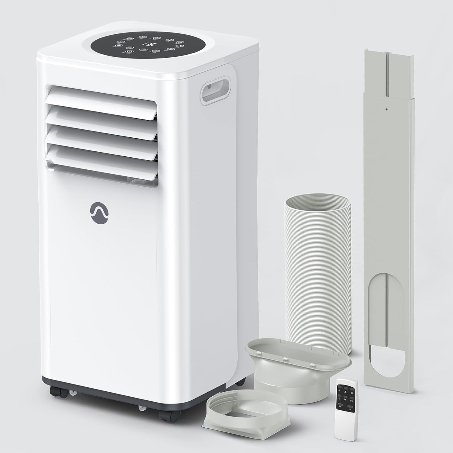 Portable Air Conditioner 10,000 BTU for 450 Sq Ft