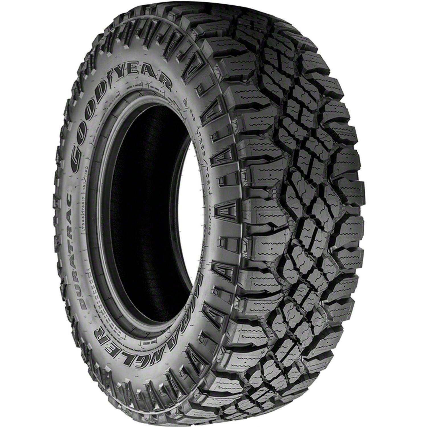 Goodyear Wrangler DuraTrac All Terrain 265/70R16 112S Light Truck Tire