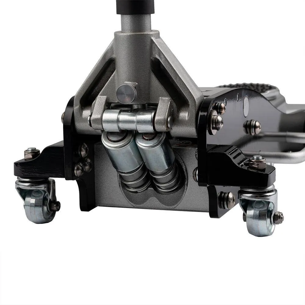 2026 3-Ton AluminumSteel Car Jack HPL4751