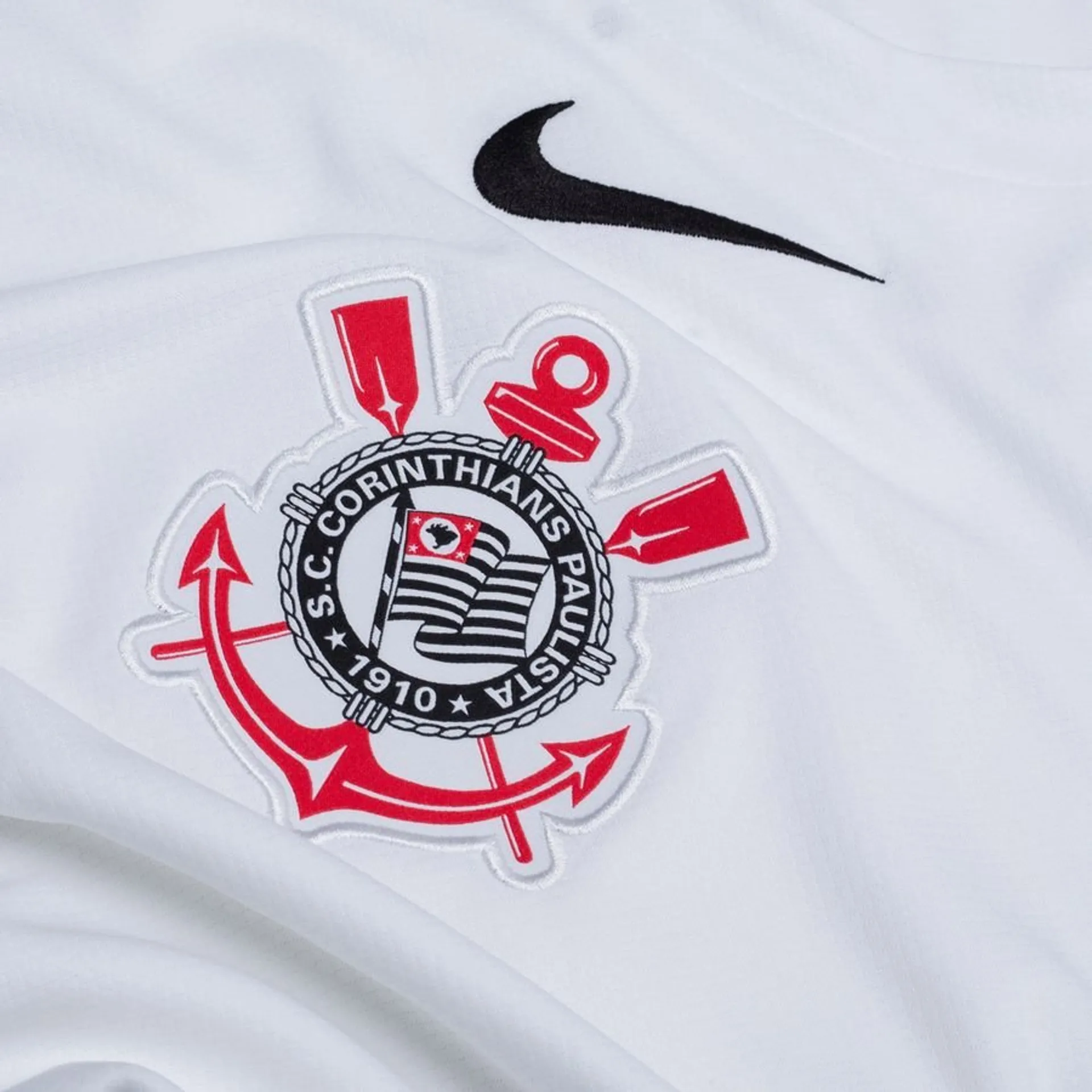 Corinthians 2025/26 (Home)