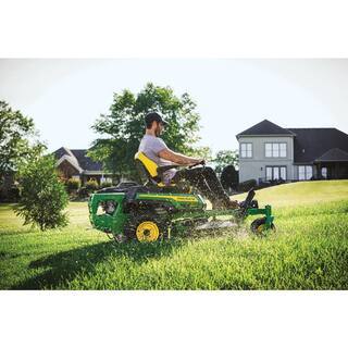2026 Z320R 42′′ 21.5 HP V-Twin Zero-Turn Riding Mower with Accel Deep Deck