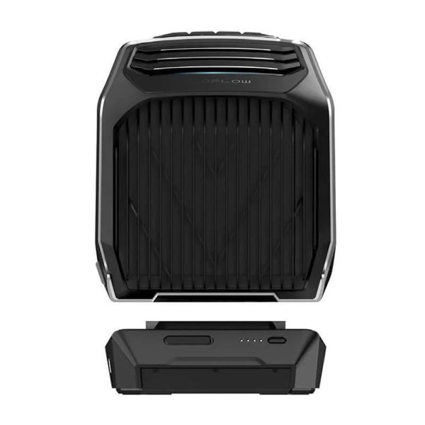 2026 ECOFLOW WAVE 2 1800W Portable Outdoor AC With Heater, 6K BTU (SAK84173)