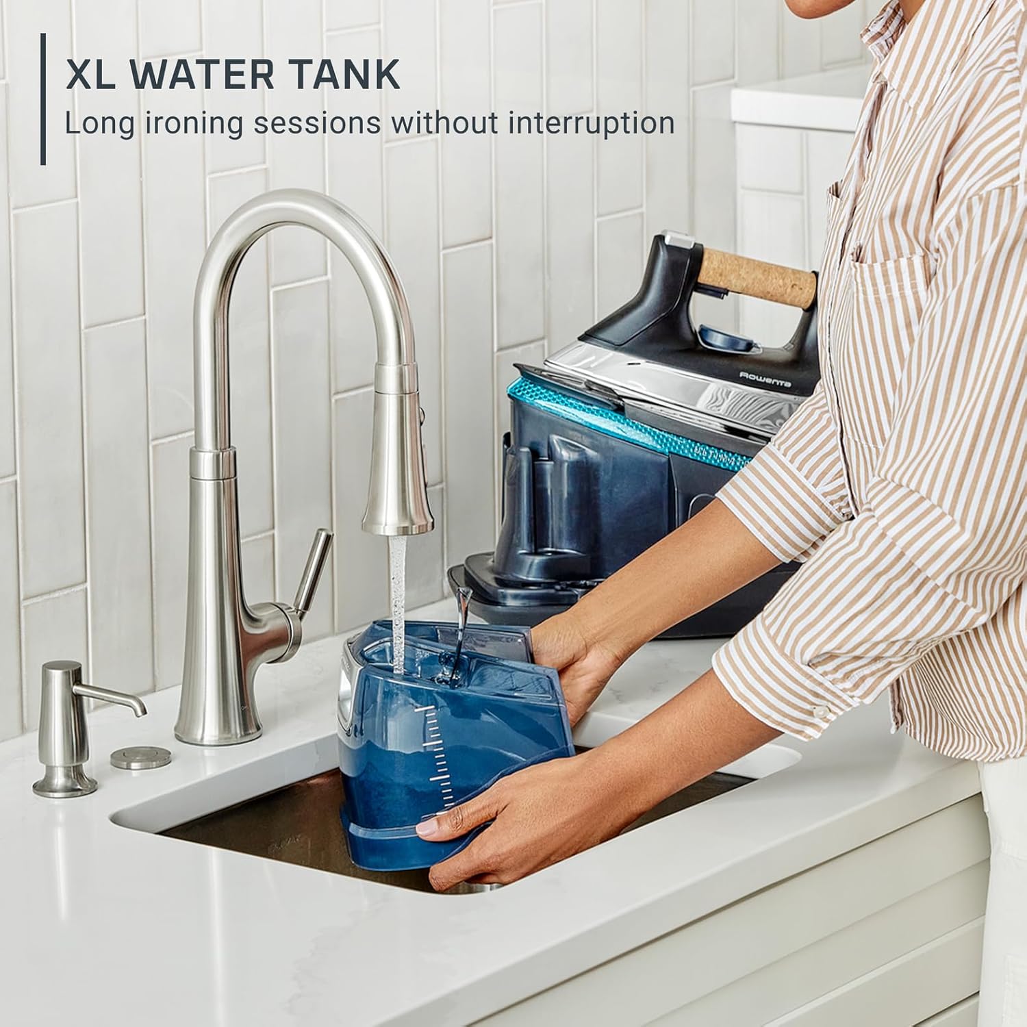 DG8624 Professional Steam Iron Station