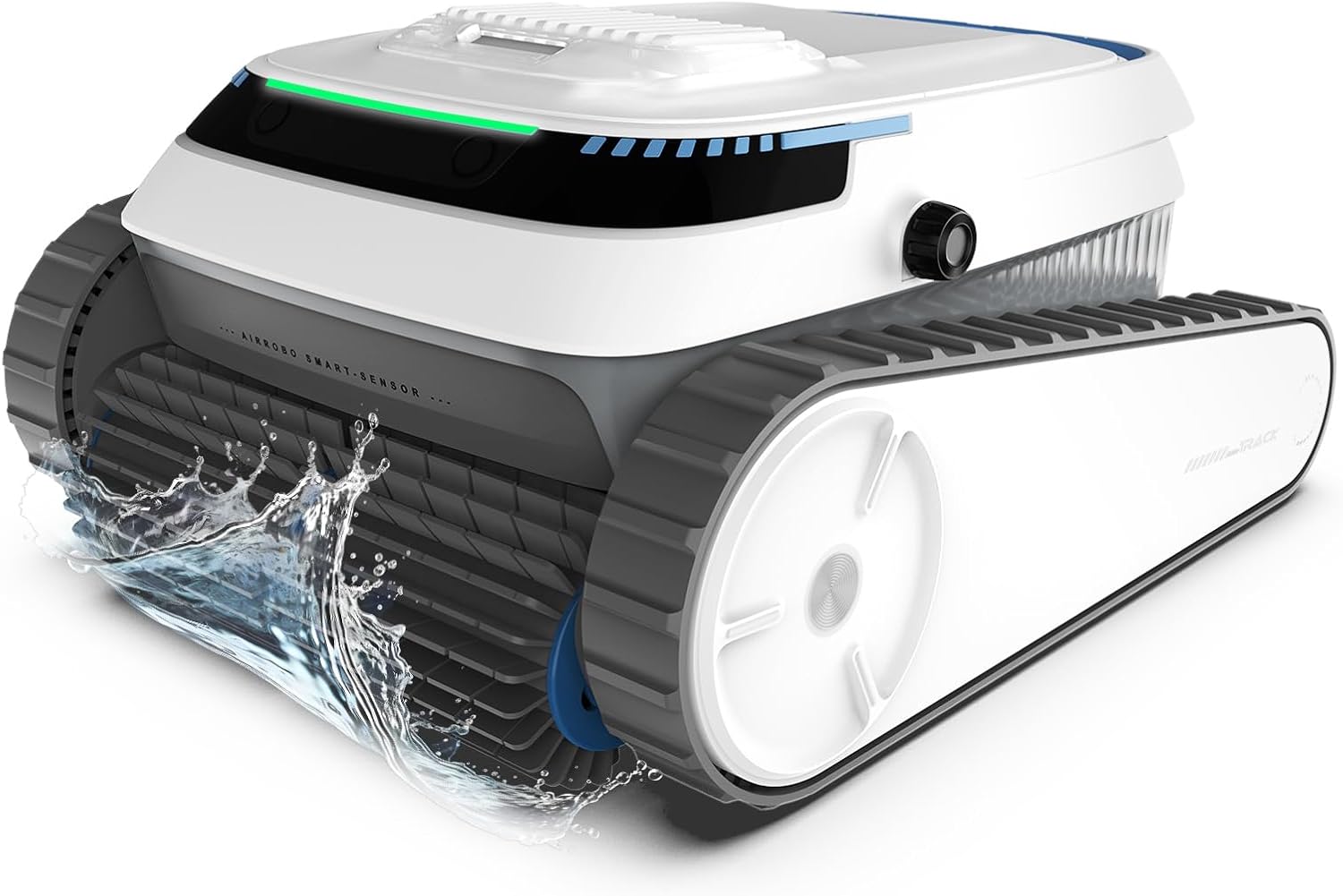 Pool Vacuum Robot for Inground & Above Ground Pools