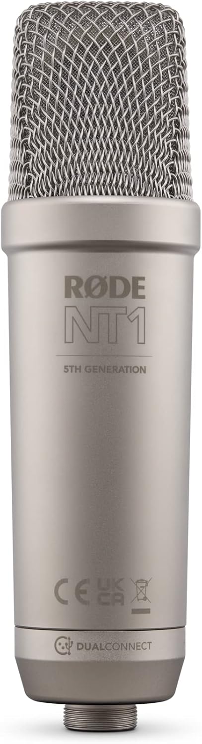 NT1 5th Gen Studio Condenser Microphone