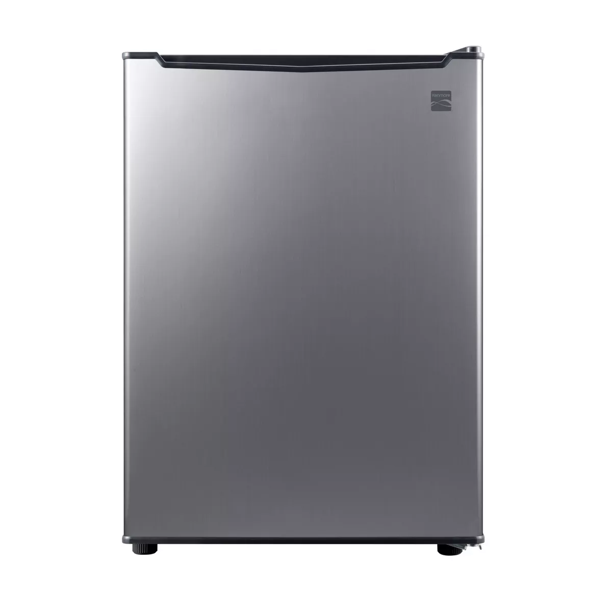 Kenmore 2.5 cu-ft Refrigerator – Stainless Steel