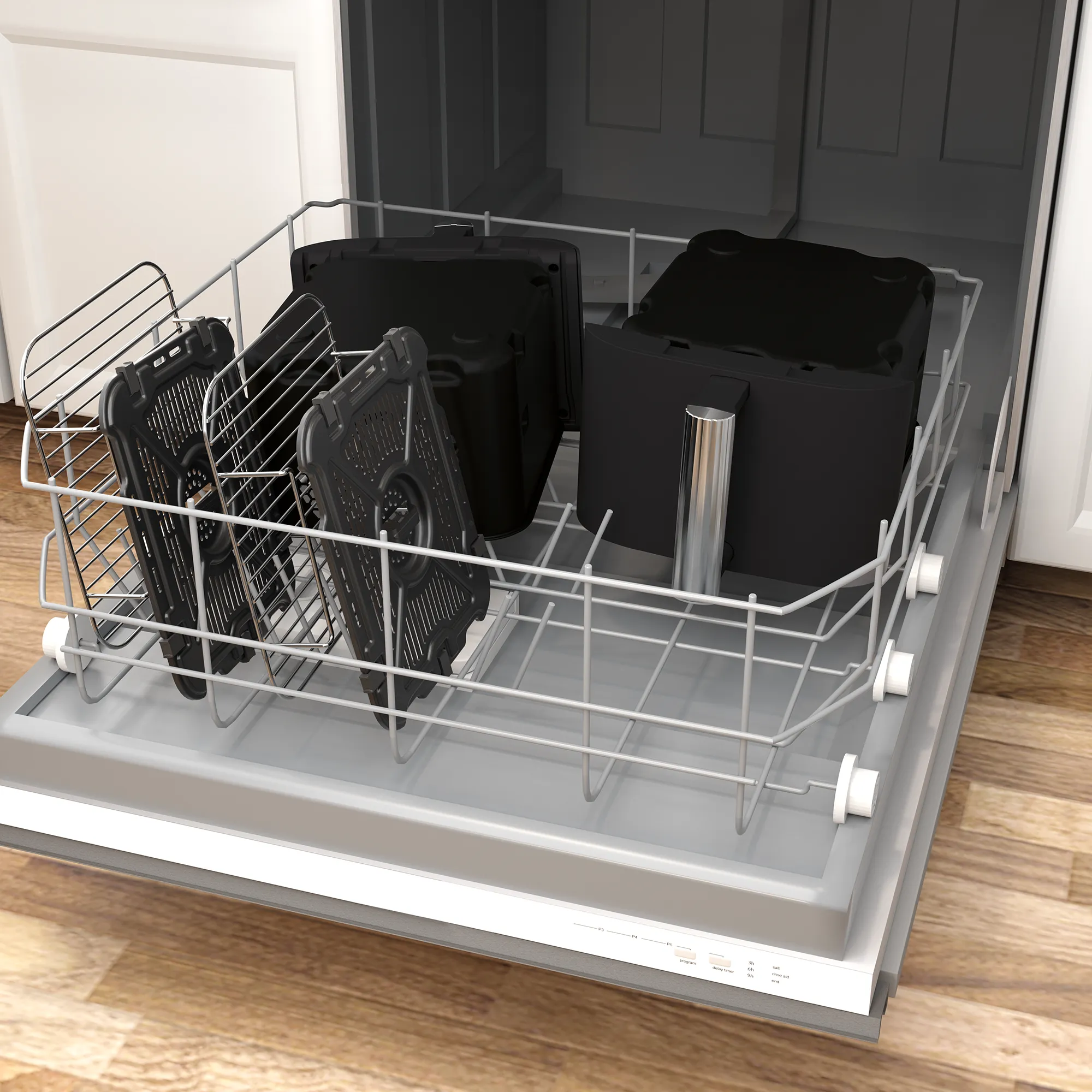 2026 Ninja DoubleStack XXXL 9.5L 2 Drawer Air Fryer