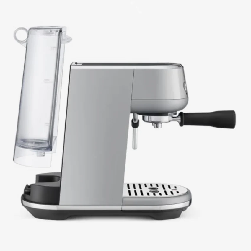 2026 Breville Bambino Plus Espresso Machine – 3-Second Heat-Up, Café-Quality Micro-Foam, 1.4L Capacity