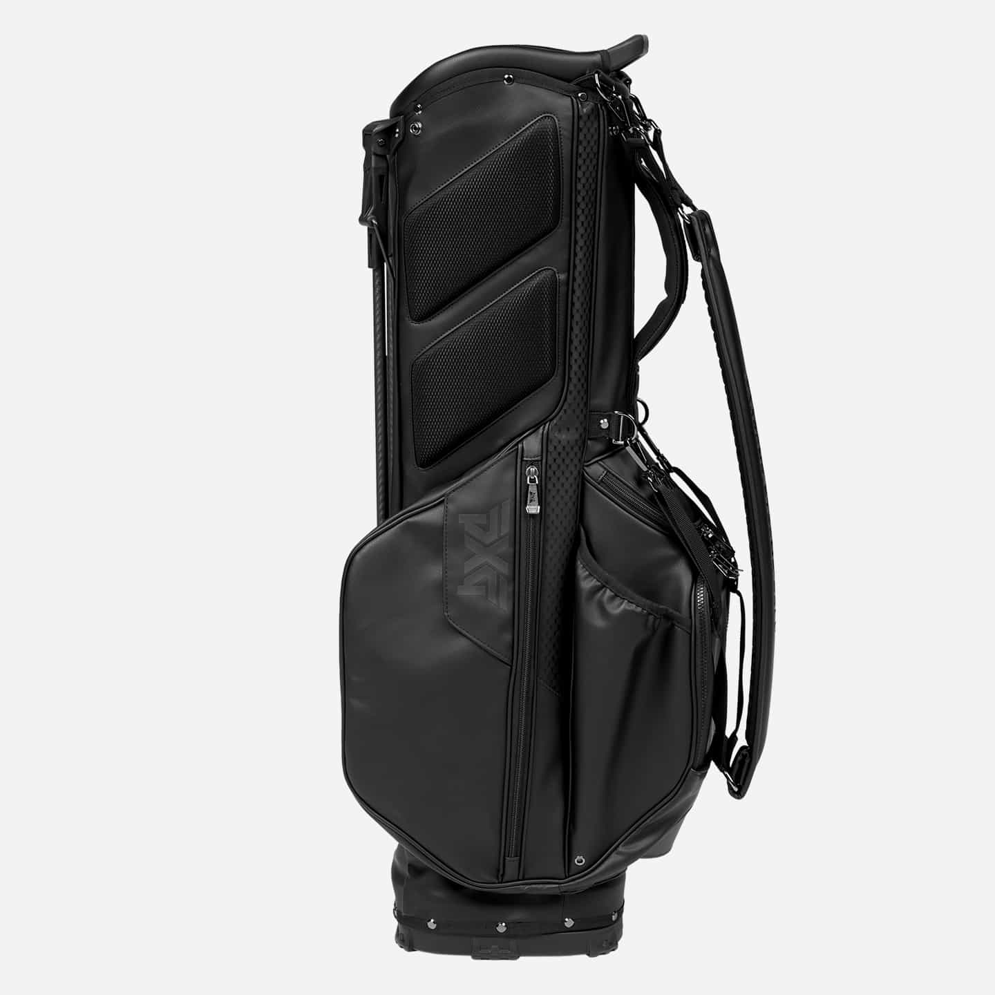 PXG Deluxe Carry Stand Bag – Sleek, Elegant, and Versatile Golf Bag with Magnetic Feet