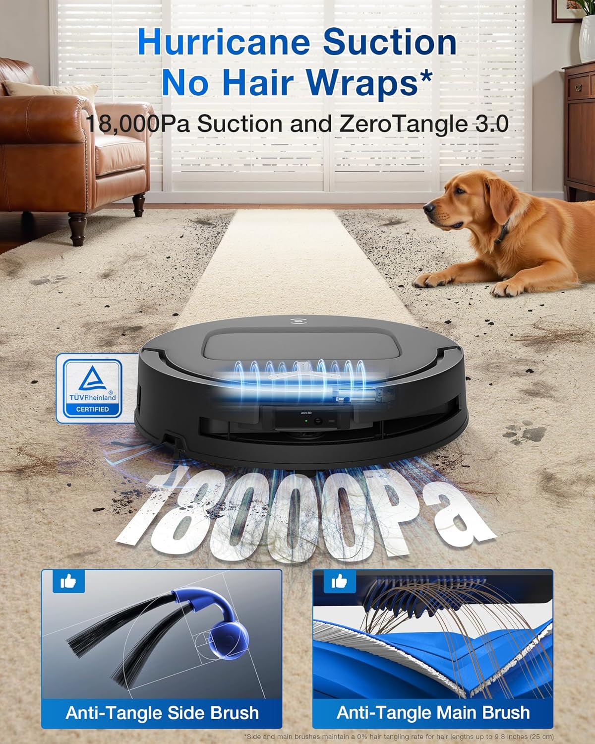 Deebot X9 Pro Omni Robot Vacuum and Mop System