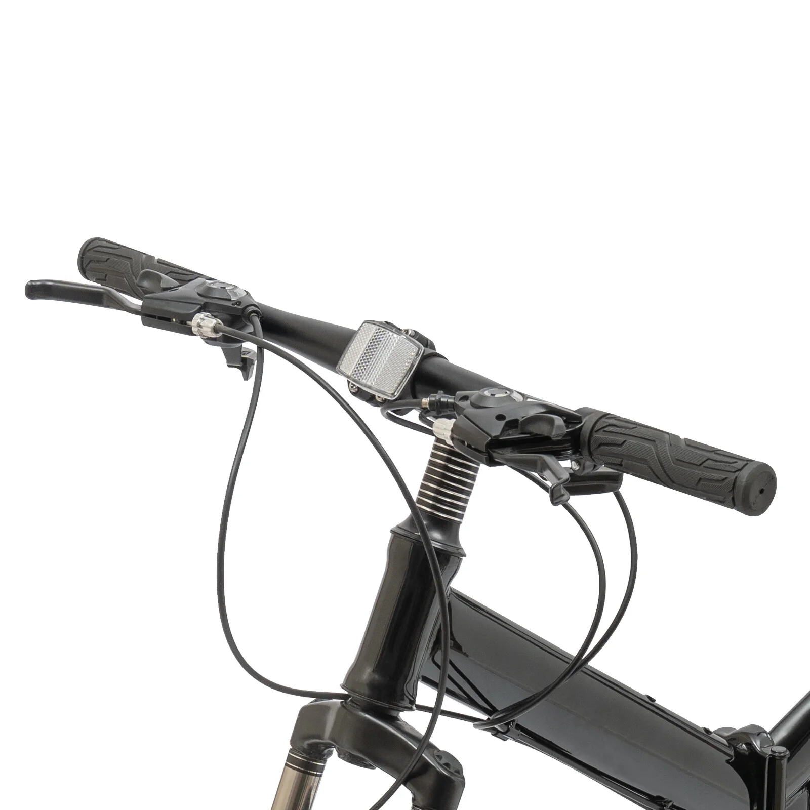 2026 Aiqidi 26 Inch 21 Speed Folding Mountain Bike Full Suspension MTB Dual Disc Brakes Bicycle Foldable City Road Bike Seat Height Adjustable Unisex Adult Bicycle Black