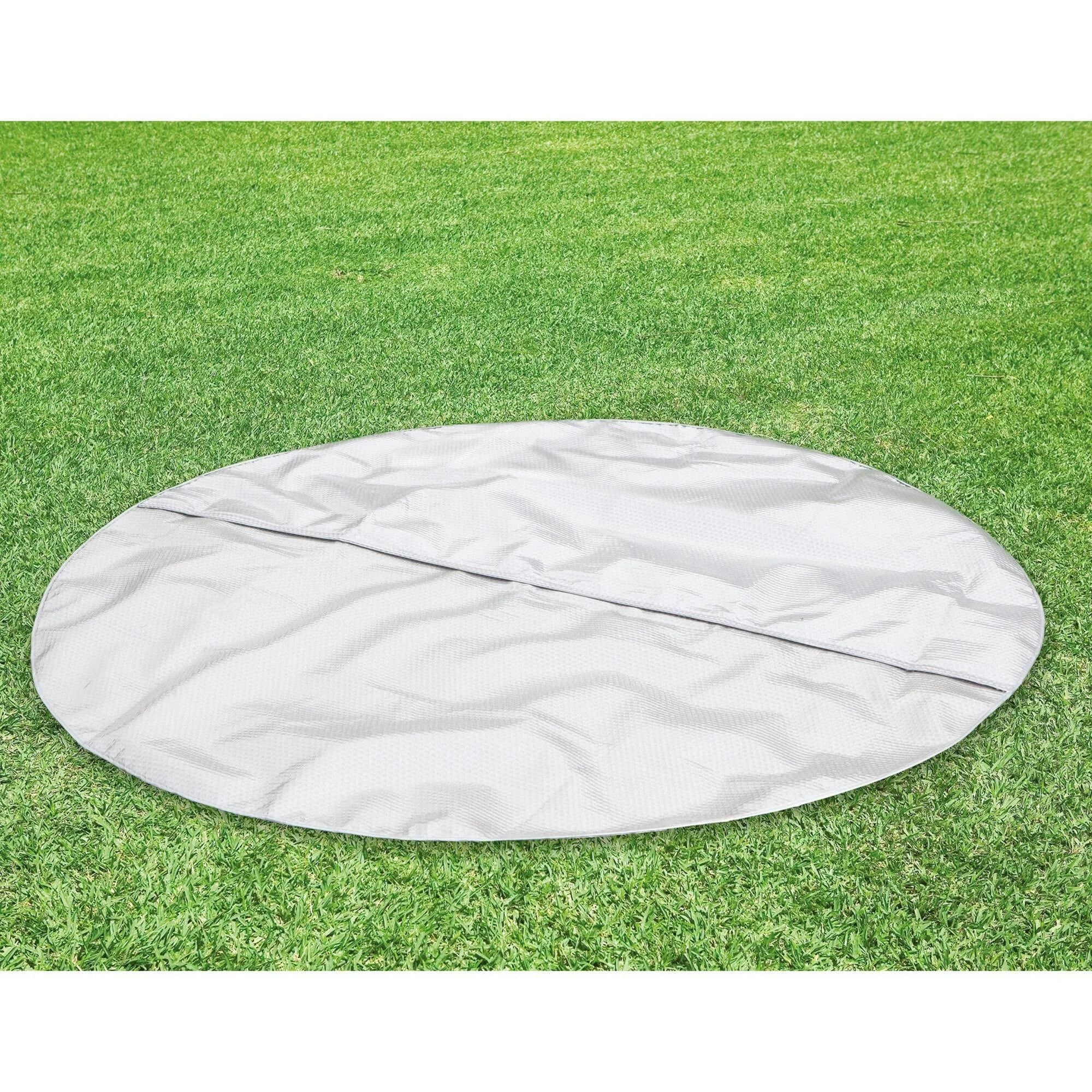 Intex PureSpa Plus Portable Inflatable Hot Tub, 77 x 28