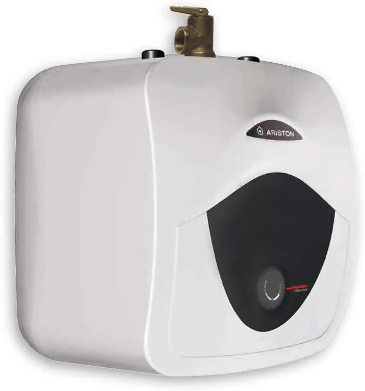 Ariston 8 Gallon 120V Instantaneous Mini Electric Water Heater