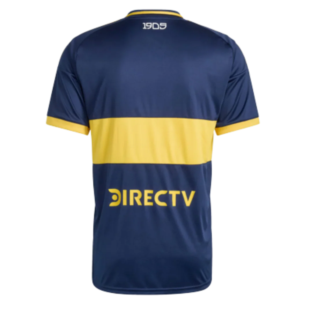 Boca Juniors 2025/26 (Home)