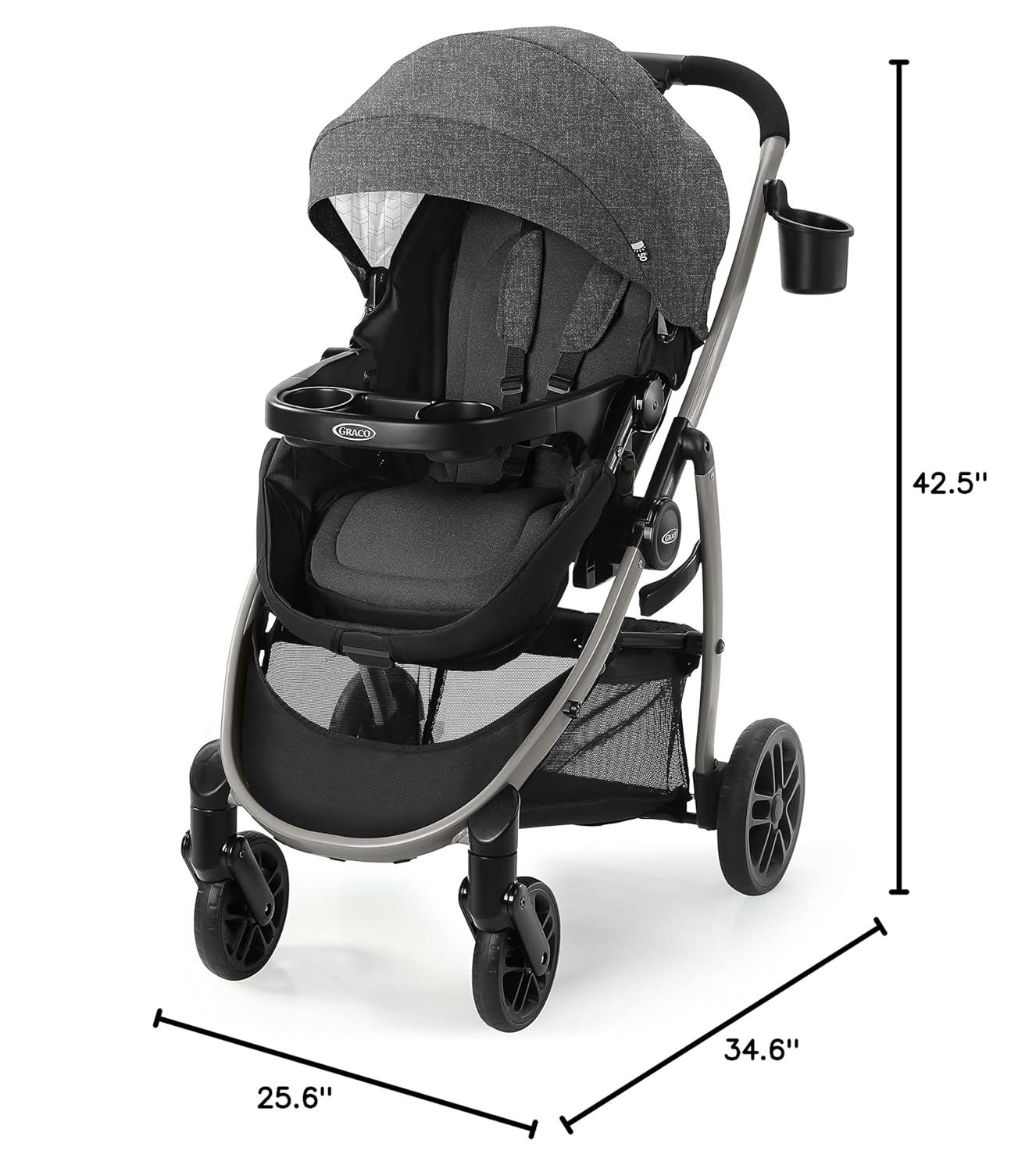 Modes Pramette Travel System – Versatile Travel Solution