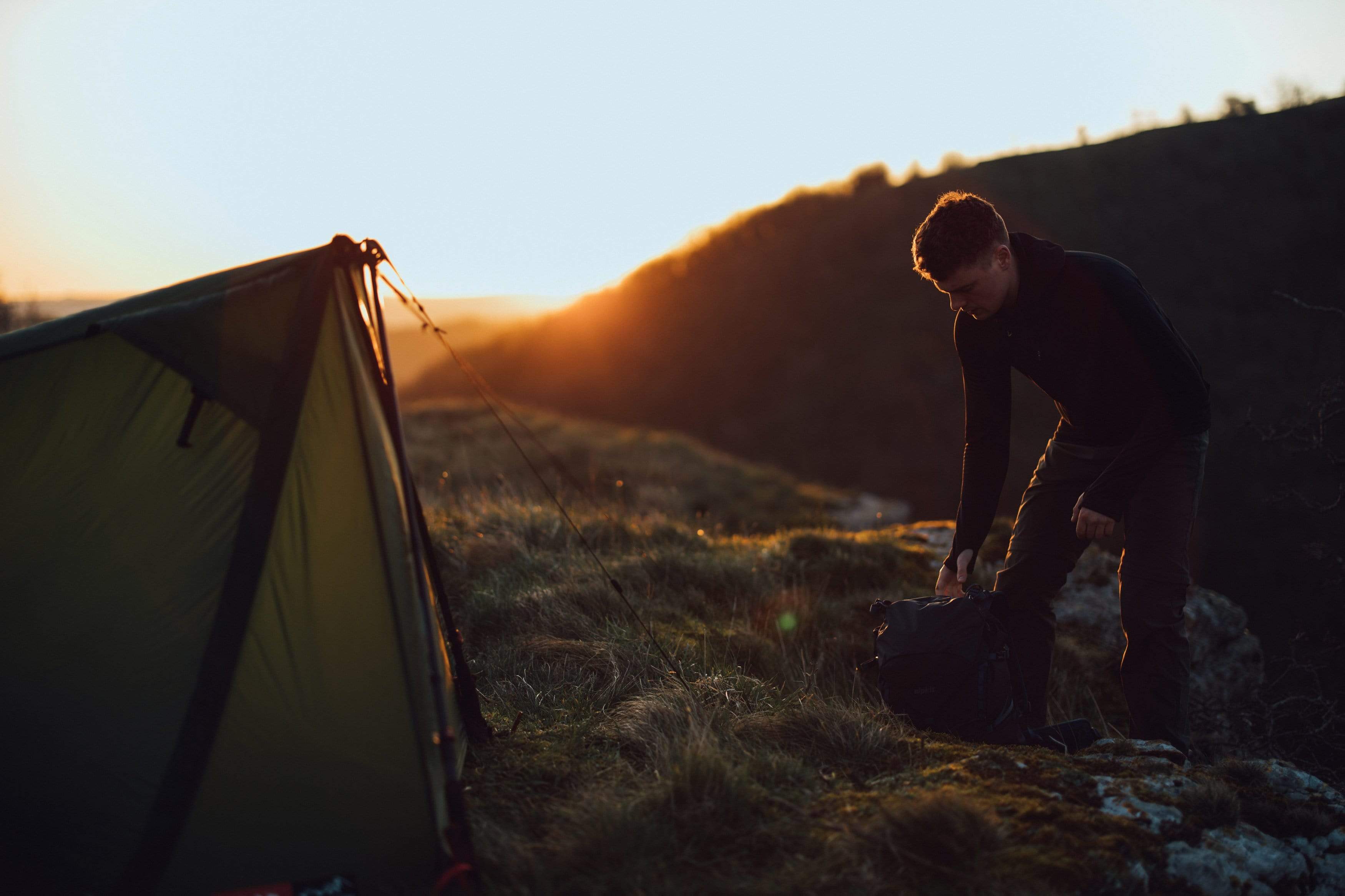 Polestar – Compact Twin-Skin Tent for Multi-Day Lightweight Hiking