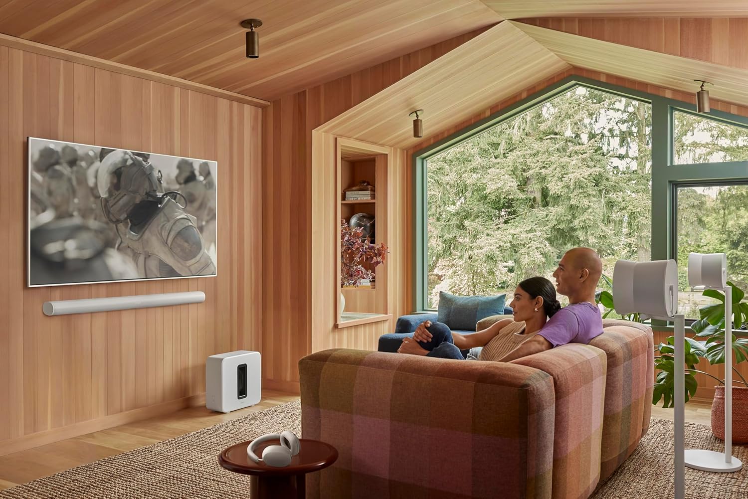 Arc Ultra Soundbar – Dolby Atmos, Voice Control